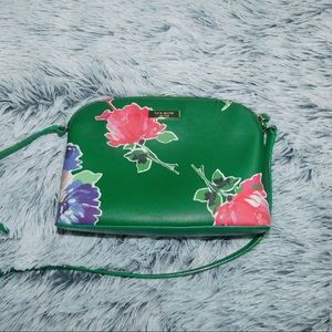 Kate Spade floral purse